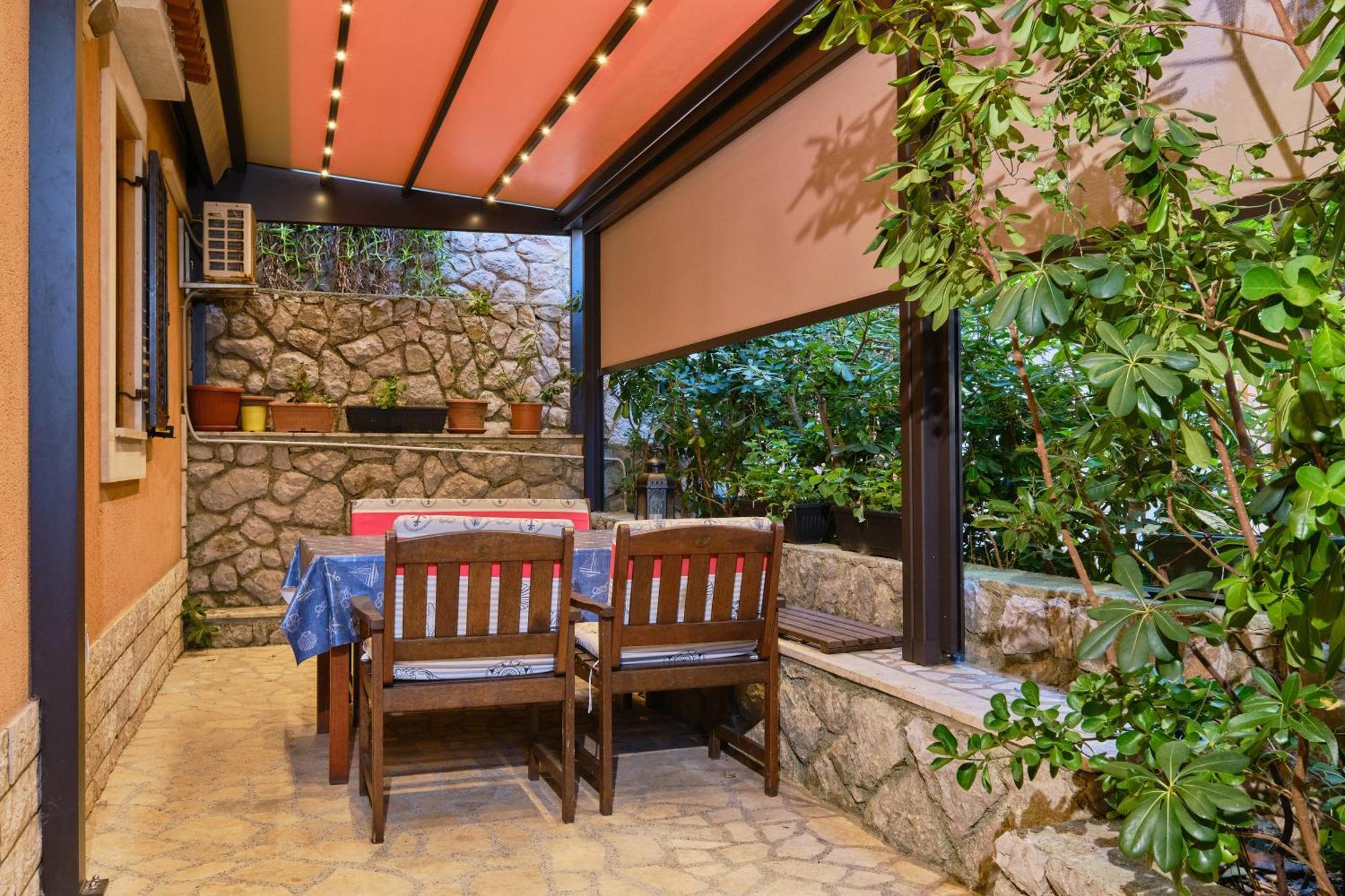 Apartman Anamarija Mali Lošinj Exterior foto
