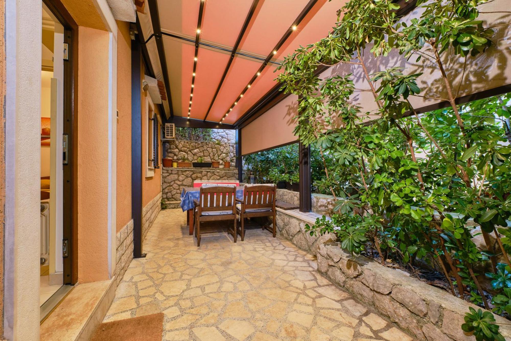 Apartman Anamarija Mali Lošinj Exterior foto