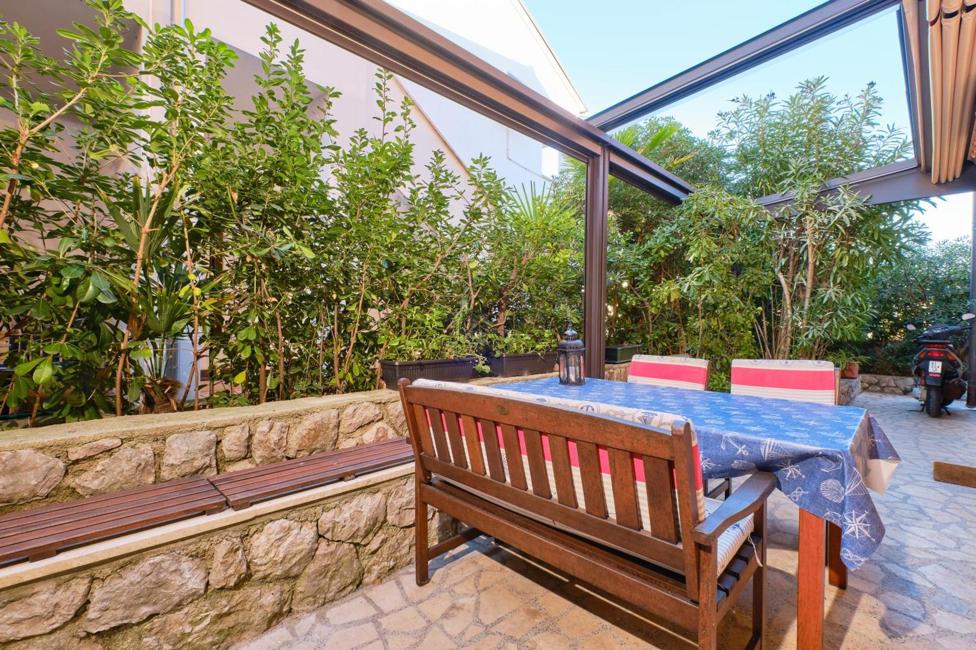 Apartman Anamarija Mali Lošinj Exterior foto