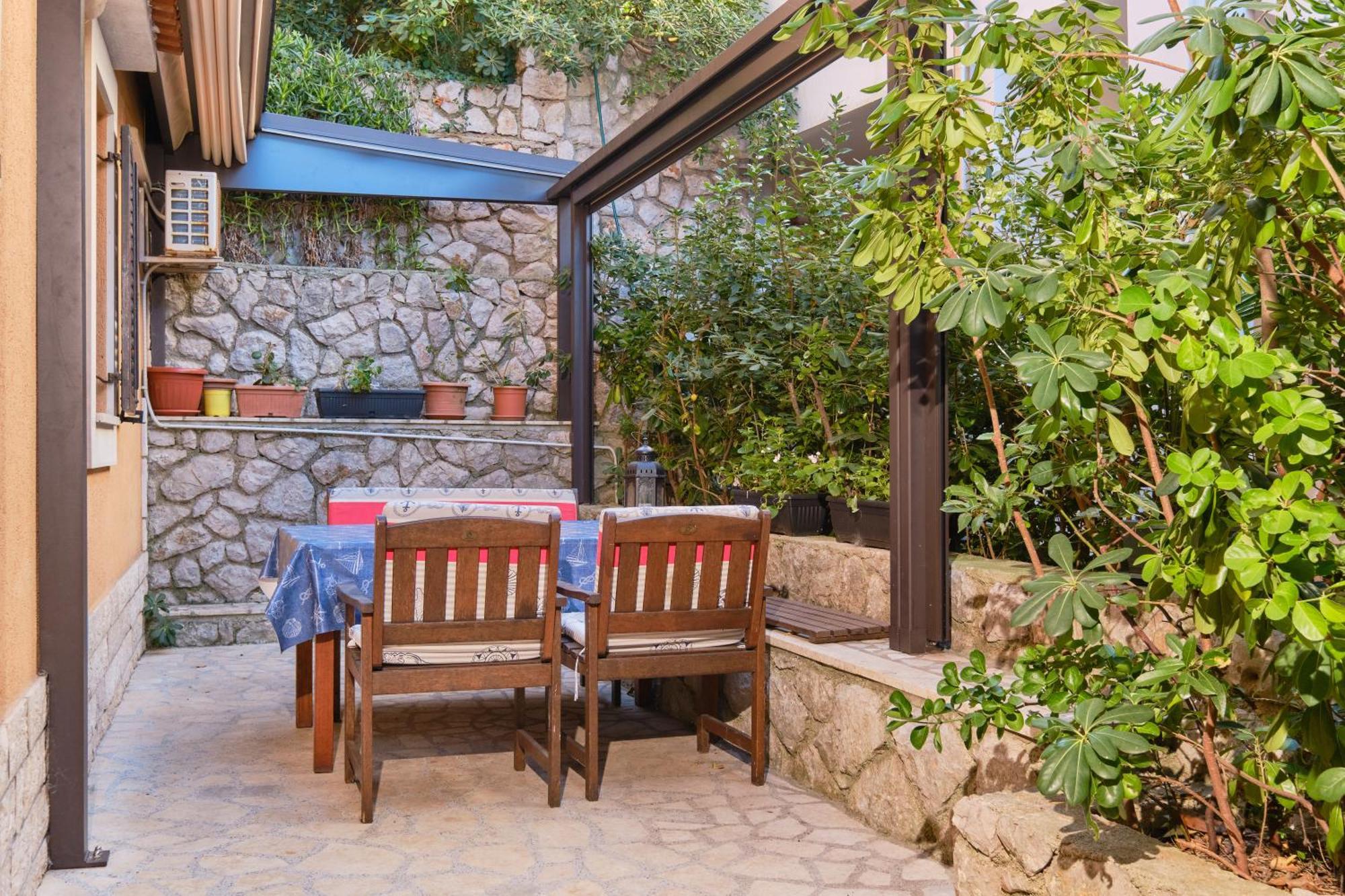 Apartman Anamarija Mali Lošinj Exterior foto