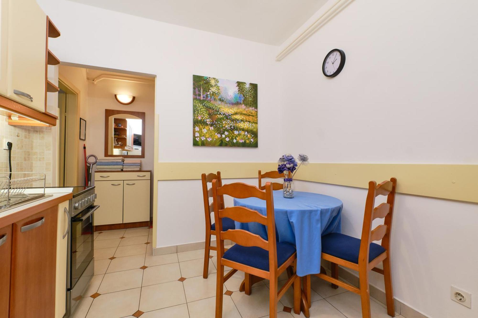 Apartman Anamarija Mali Lošinj Exterior foto