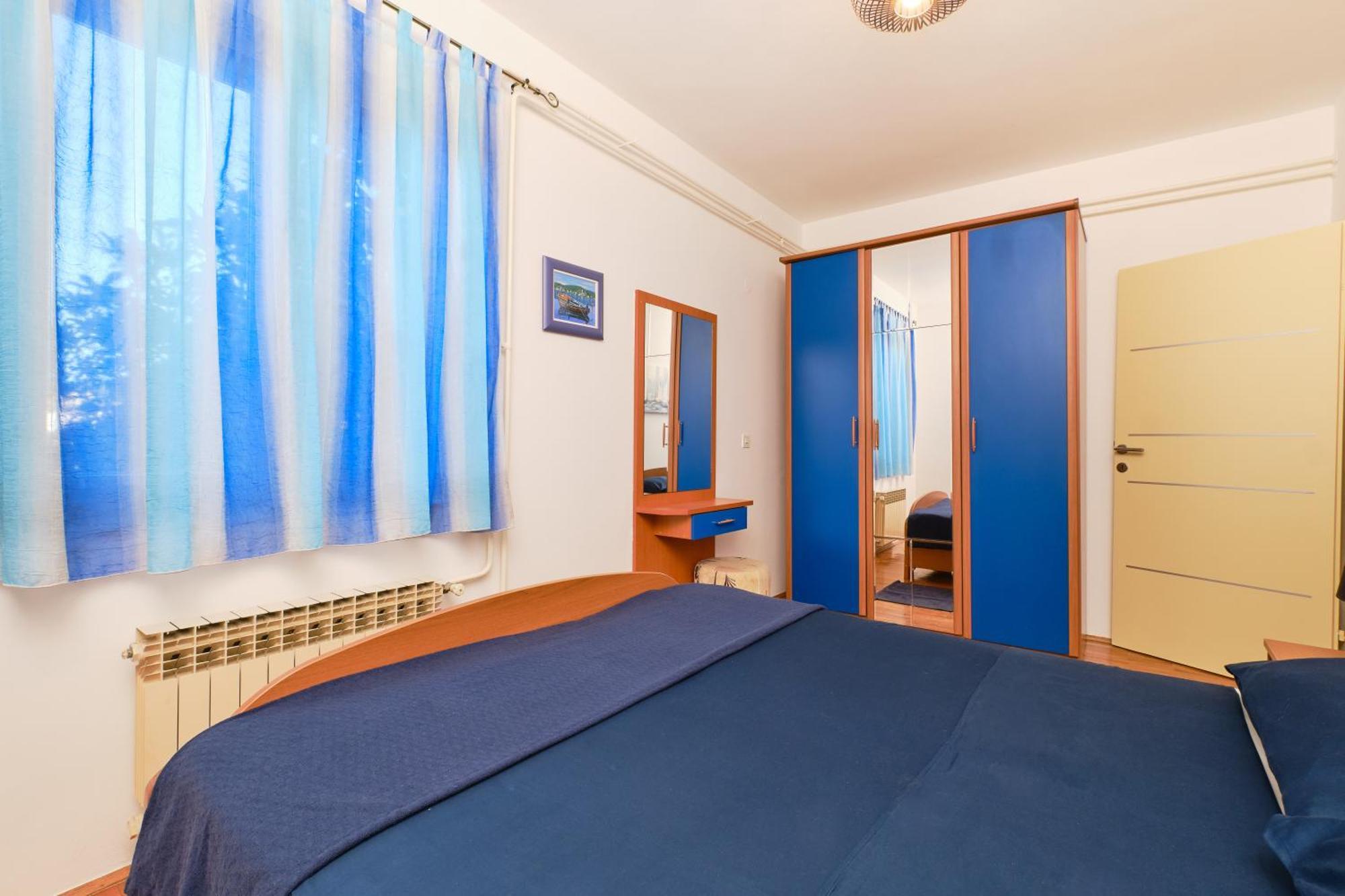 Apartman Anamarija Mali Lošinj Exterior foto