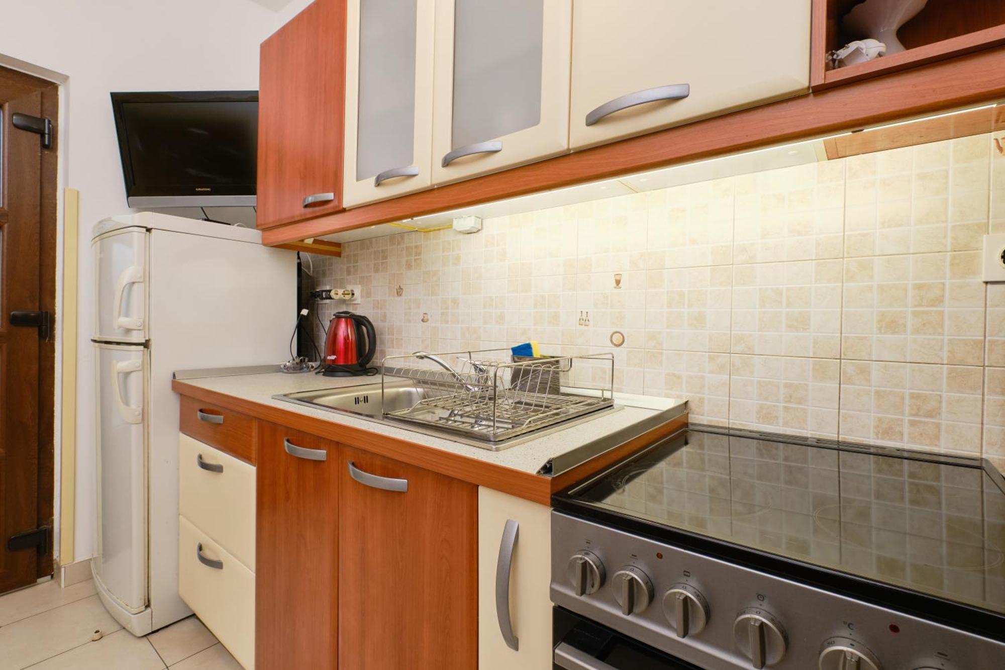 Apartman Anamarija Mali Lošinj Exterior foto