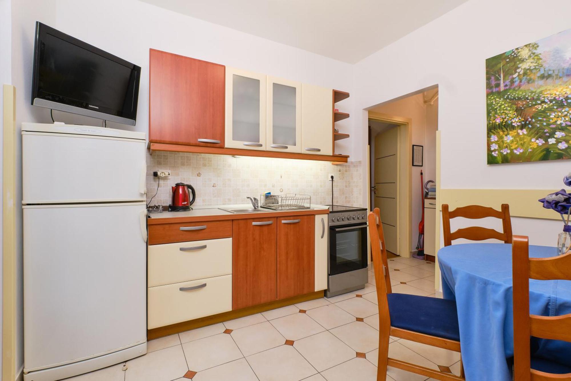 Apartman Anamarija Mali Lošinj Exterior foto