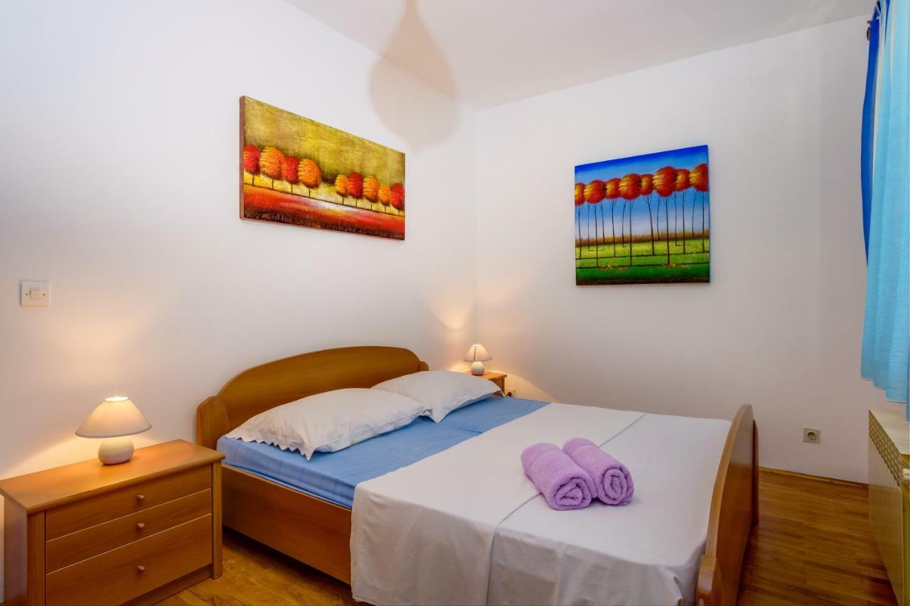 Apartman Anamarija Mali Lošinj Exterior foto