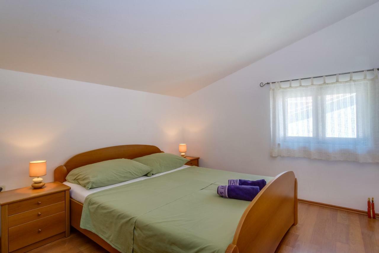Apartman Anamarija Mali Lošinj Exterior foto