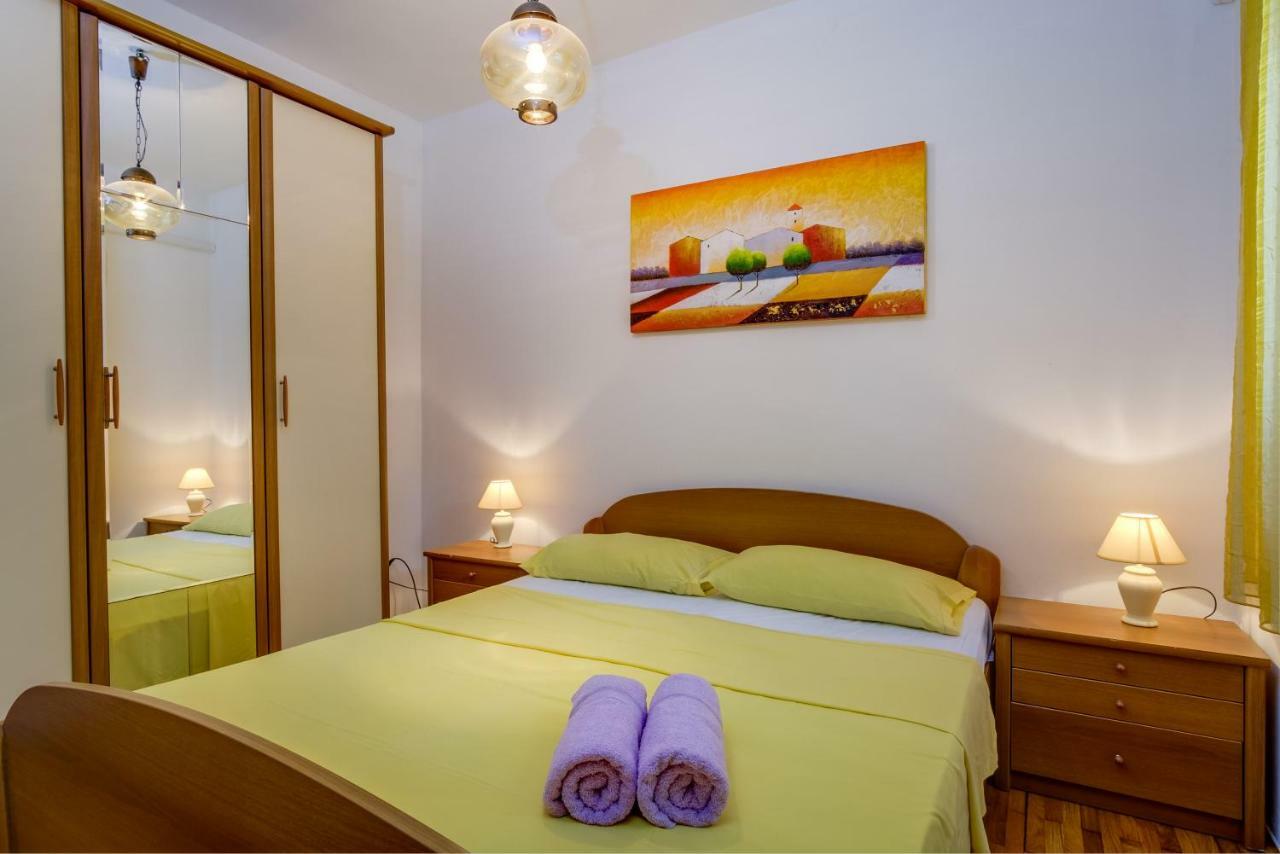 Apartman Anamarija Mali Lošinj Exterior foto