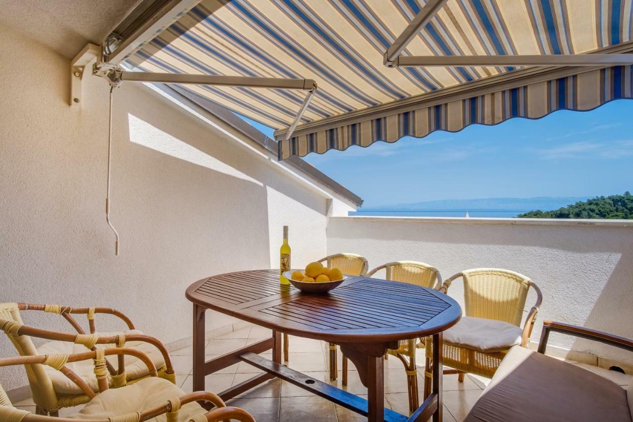 Apartman Anamarija Mali Lošinj Exterior foto