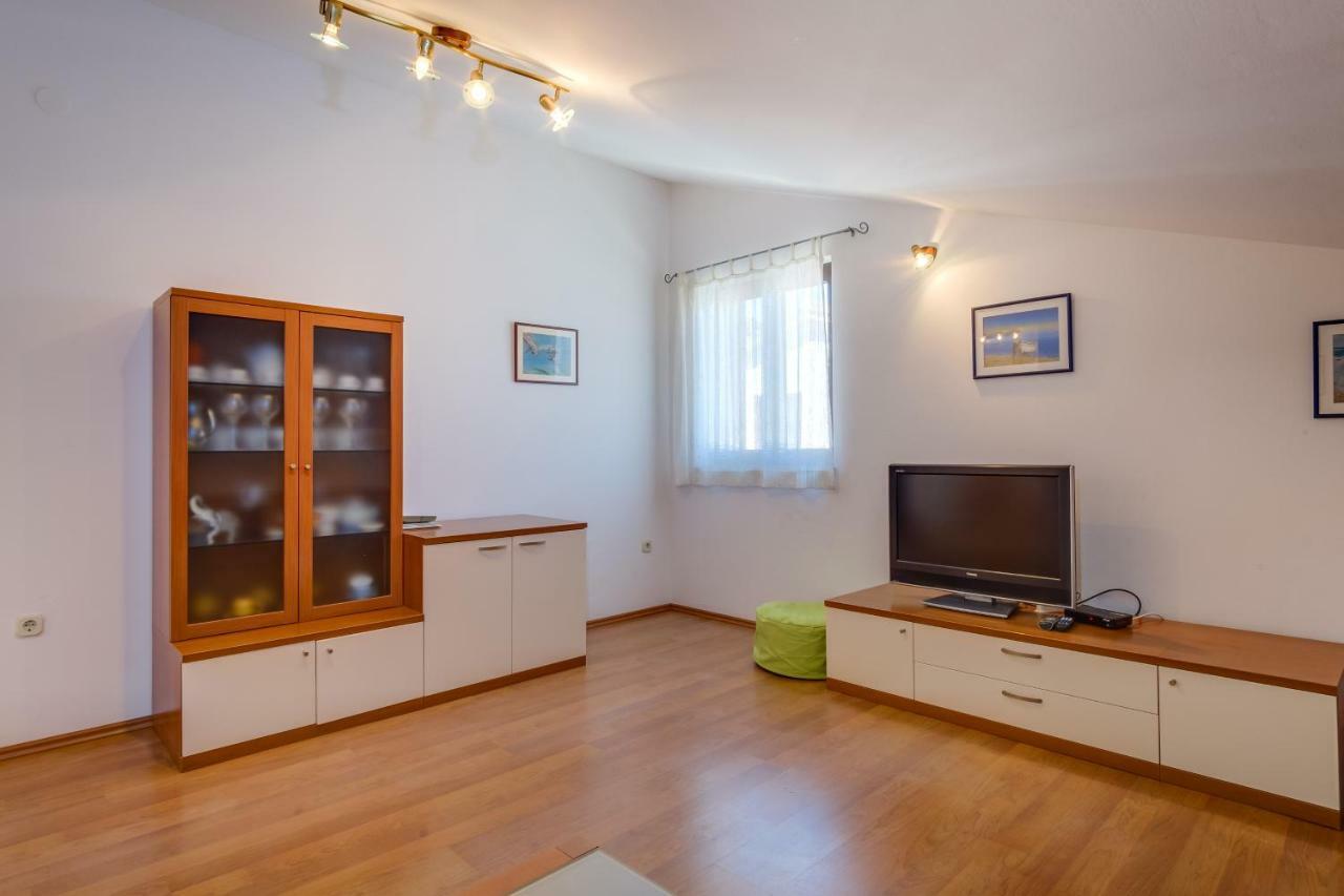 Apartman Anamarija Mali Lošinj Exterior foto