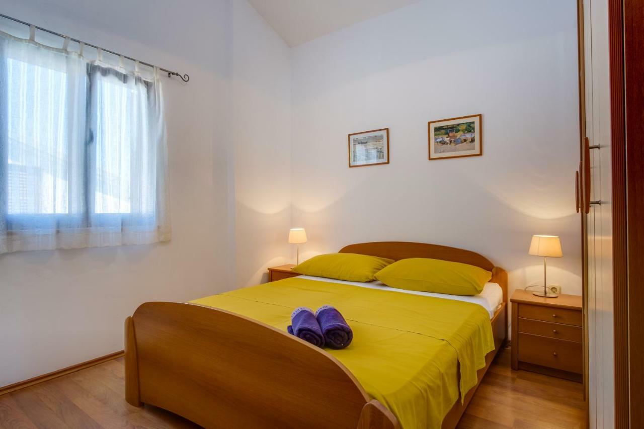 Apartman Anamarija Mali Lošinj Exterior foto