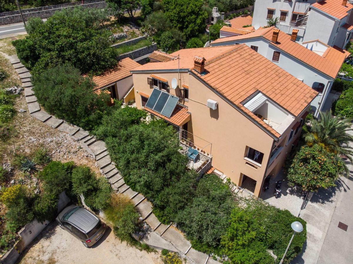 Apartman Anamarija Mali Lošinj Exterior foto