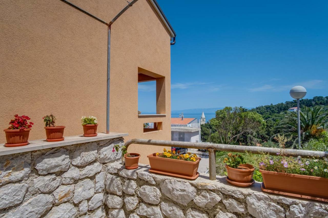 Apartman Anamarija Mali Lošinj Exterior foto